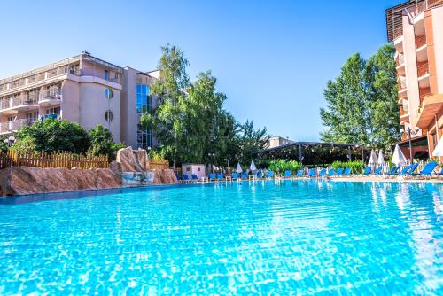 Izola Paradise Hotel - All Inclusive – Sunny Beach, WY