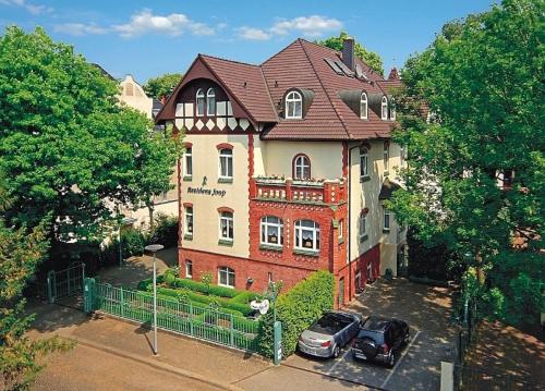 Hotel Residenz Joop in Magdeburg, Deutschland
