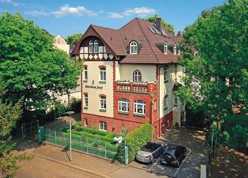 Hotel Residenz Joop in Magdeburg, Deutschland