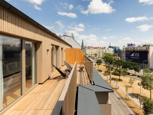 Numa Vienna Wood in Wien, Österreich