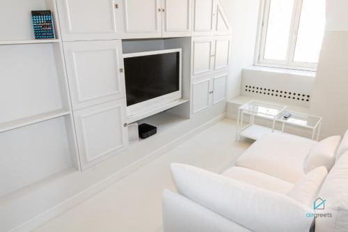 MODERN, MINIMALIST FLAT IN VIENNA, Vídeň (fotografie 7)
