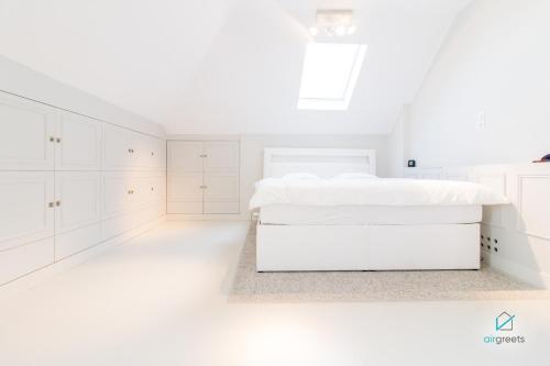MODERN, MINIMALIST FLAT IN VIENNA, Vídeň (fotografie 3)