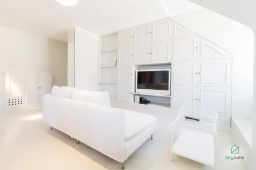 MODERN, MINIMALIST FLAT IN VIENNA in Wien, Österreich
