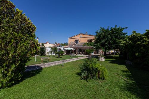  Villa 5 camere 4 bagni sabbia parco naturale m707 in I Bacini