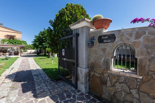  Villa 5 camere 4 bagni sabbia parco naturale m707 in I Bacini