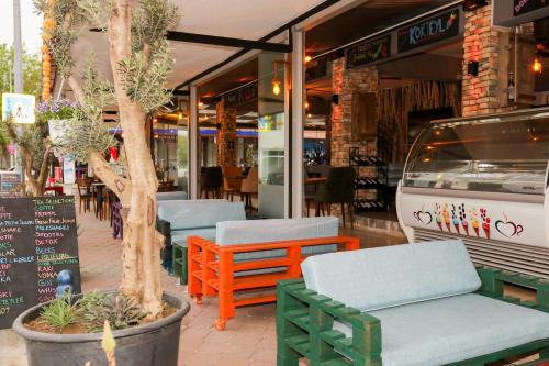 Dalyan M Otel in Далянь