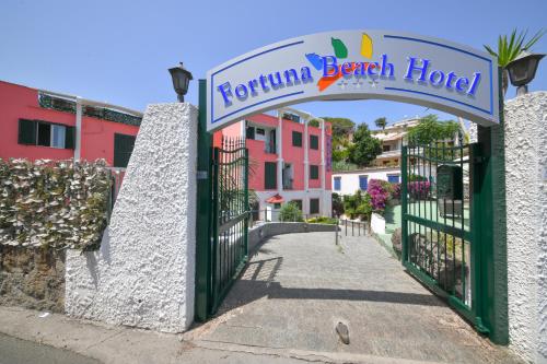 Fortuna Beach - Seaside Hotel in Ischia