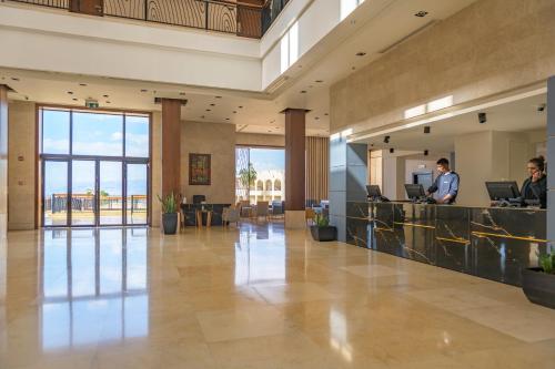 Grand Swiss-Belresort Tala Bay Aqaba
