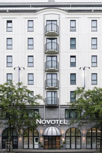 Novotel Brussels Centre Midi - image 33