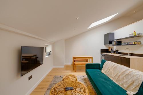 CoalShed Lofts 2