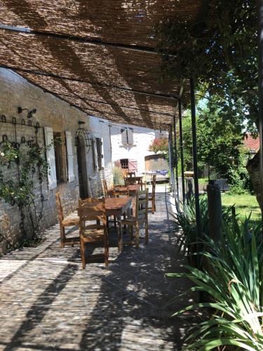 La ferme de la truffe chambres d hôtes (La ferme de la truffe chambres d hotes) in Cuzance