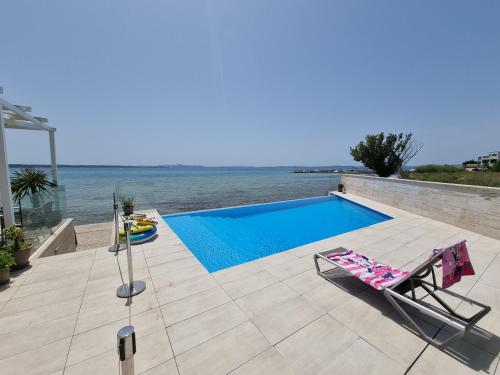 Arcadia - Beach villa n.1, Privlaka (fotografie 8)