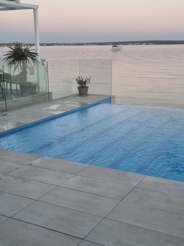 Arcadia - Beach villa n.1, Privlaka (fotografie 7)