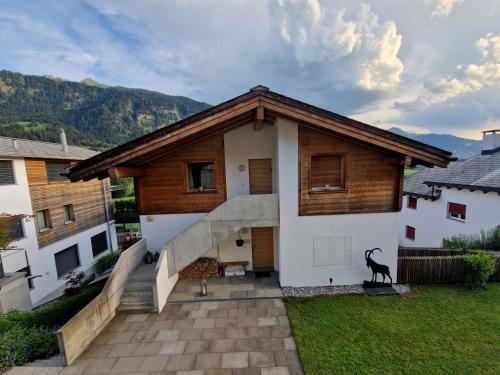  Casa Capricorn Nähe Laax in Sagogn