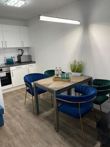 Luxus Apartament in 安梅斯貝克