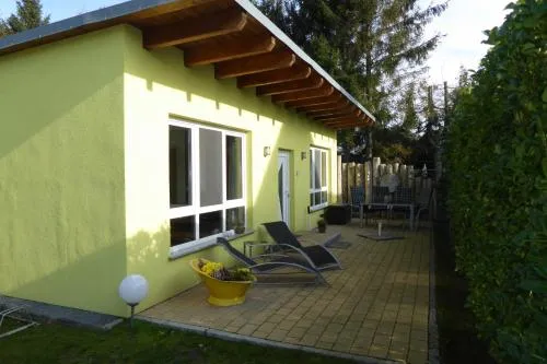 Ferienhaus Gruebsch in Zempin, Deutschland