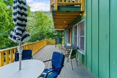 Chimney Rock Chalet Near Lake Lure!