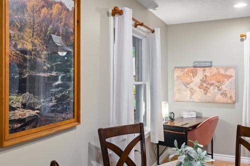 Chimney Rock Chalet Near Lake Lure!