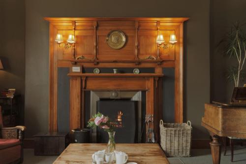 大堂, 尼斯湖羅瓦特酒店 (The Lovat, Loch Ness) in 奧古斯都堡市中心