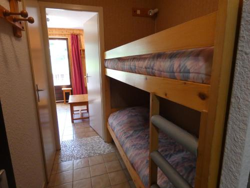 Appartement typique de montagne in Thollon-les-Memises