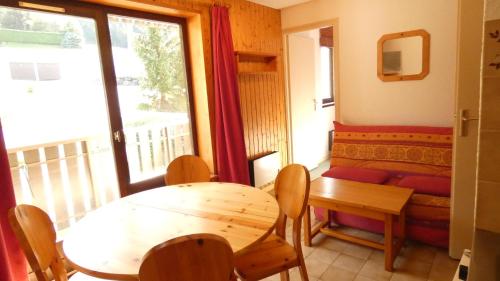 Létesítmények, Appartement typique de montagne in Thollon-les-Memises