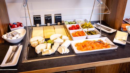 Їжа та напої, Das Muhlentor Hotel in Bad Kreuznach