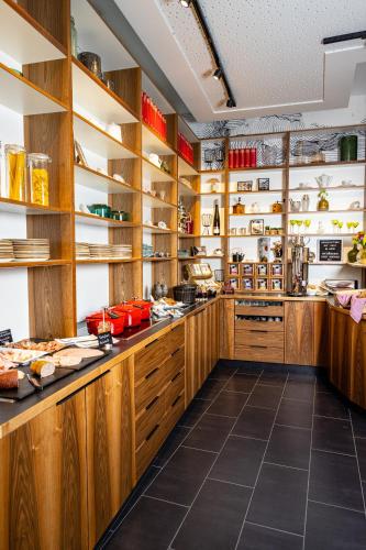 Makanan dan Minuman, BC Hotel Bad Kreuznach mit Restaurant Muhlentor in Bad Kreuznach