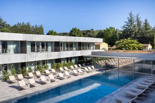 Villa Castellane - Hotel - Gréoux-les-Bains