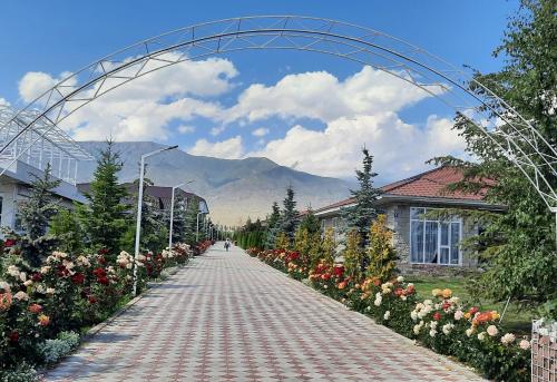 Уютный коттедж на берегу Иссык-Куля, Киргизия, Chok-Tal (fotografie 10)