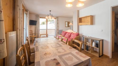 B602 - Appartement 3 pieces cabine 8 personnes, Orcières