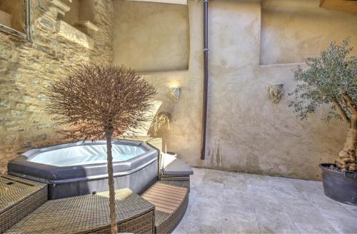 Maison Four Banniers gîte à louer La Bastide-l'Évêque