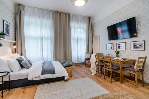 Historic Centre Prague Apartments by Michal&Friends, Praga