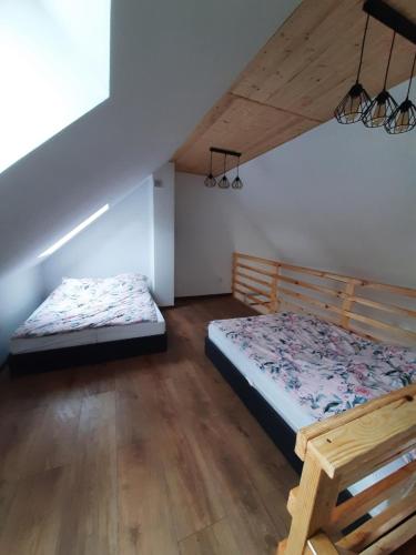 Agroturystyka Kluki u Tosi in Kluki (Lodz)