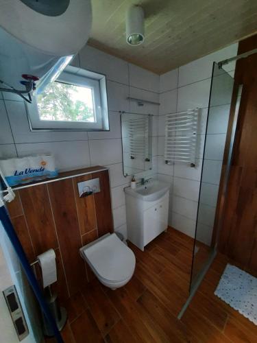 Agroturystyka Kluki u Tosi
