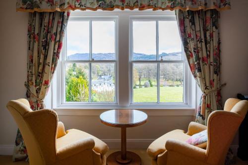 景觀, 尼斯湖羅瓦特酒店 (The Lovat, Loch Ness) in 奧古斯都堡市中心