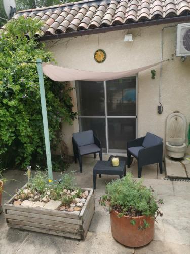 Gîte effet d’art (Gite effet d’art) in โอเชี่ยนฟรอนท์