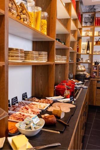 Їжа та напої, Das Muhlentor Hotel in Bad Kreuznach