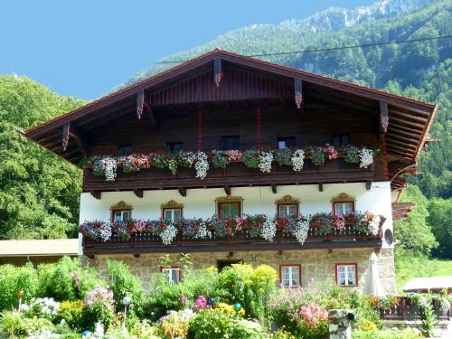 Bauernhof Auerhof - Hotel - Chiemgau (Aschau)