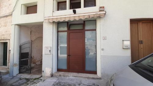  Casa vacanza la Staffa in Ruffano
