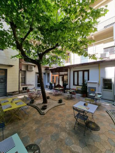 Garden, Hotel Astoria Torino Porta Nuova in Turin