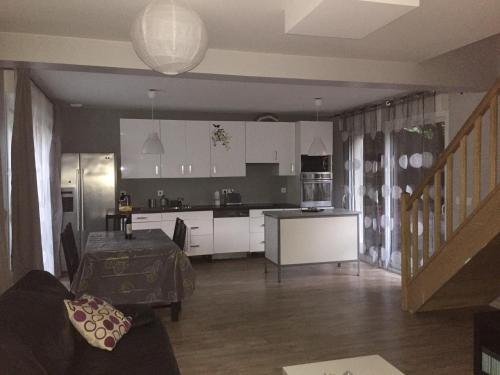 Maison à 10 minutes du coeur de Paris gîte à louer Gennevilliers