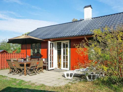 6 person holiday home in Nex in Snogebæk