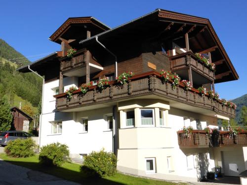 Appartements Eggenhofer St. Jakob i. Defereggental