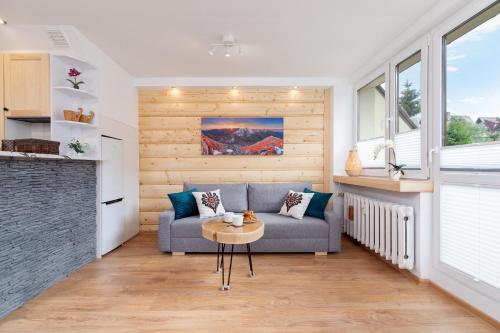 Zakopane Pardalowka Mountain View Apartments Zakopane by Noclegi Renters 4-Star Guesthouse suite