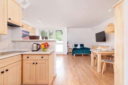 Zakopane Pardalowka Mountain View Apartments Zakopane by Noclegi Renters 4-Star Guesthouse room