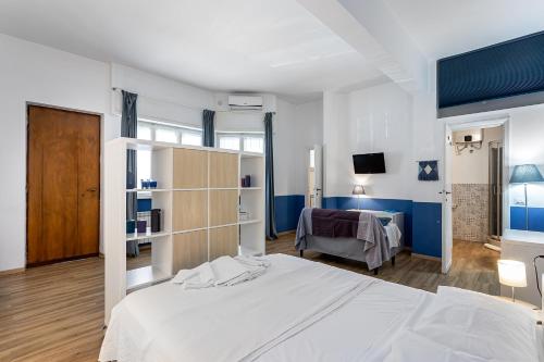 True Blue Casa Vacanze in Rome North