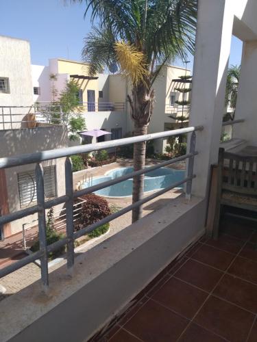 Bel appartement meuble B 16 in Sidi Bouzid