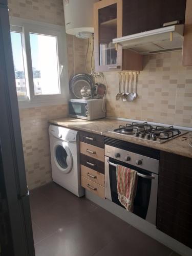 Bel appartement meuble B 16 in Sidi Bouzid