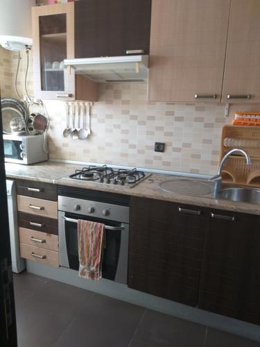 Bel appartement meuble B 16 in Sidi Bouzid
