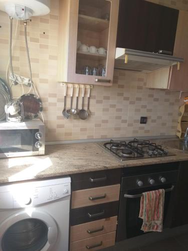 Bel appartement meuble B 16 in Sidi Bouzid